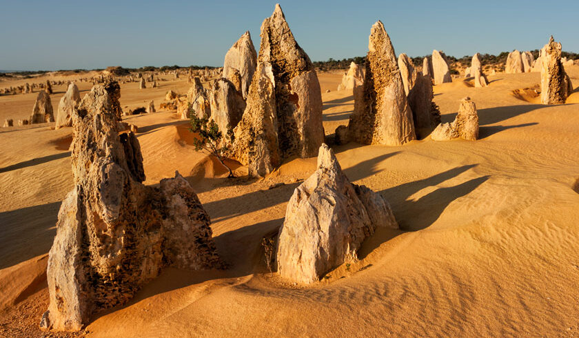 The Pinnacles