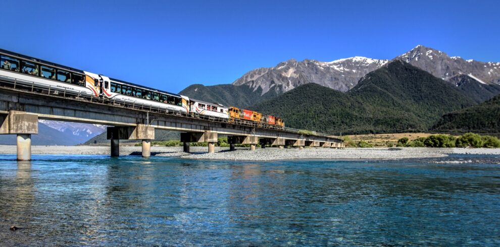 高山觀景火車 2