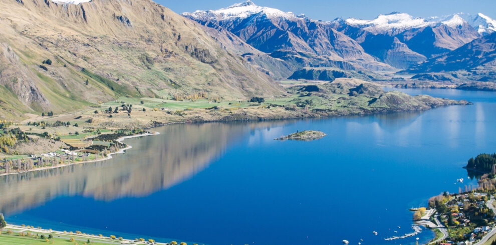 lake wanaka