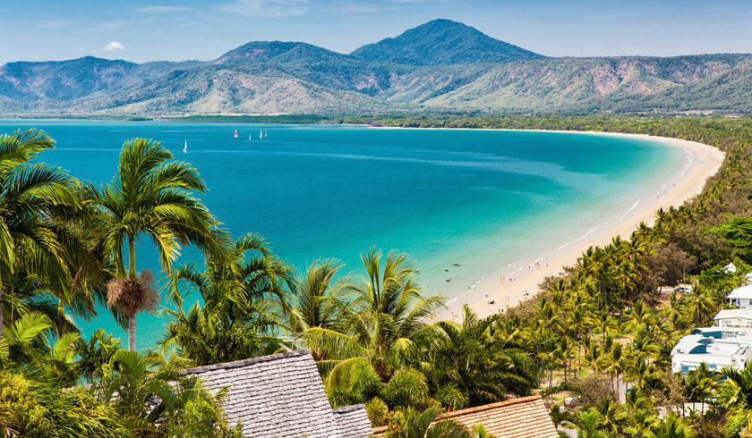 Cairns Great Barrier Reef