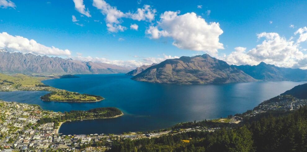 New Zealand Queenstown