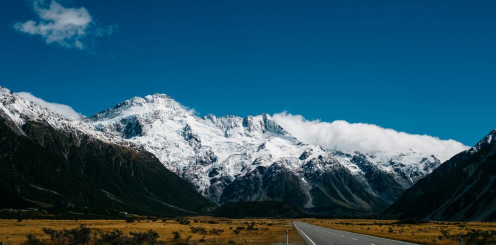 鴻大旅行社_庫克山景