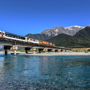 高山觀景火車 2